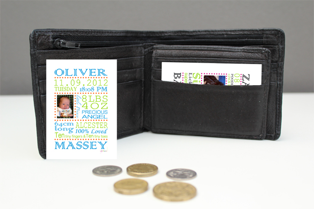 5 Ideas for Using Your Wallet Sized Prints! | LifeTyped